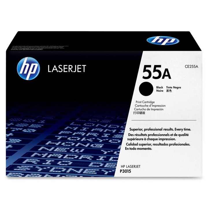 کارتریج طرح (غیر اصل) 55A اچ پی مشکی 55A Non-Original HP Cartridge